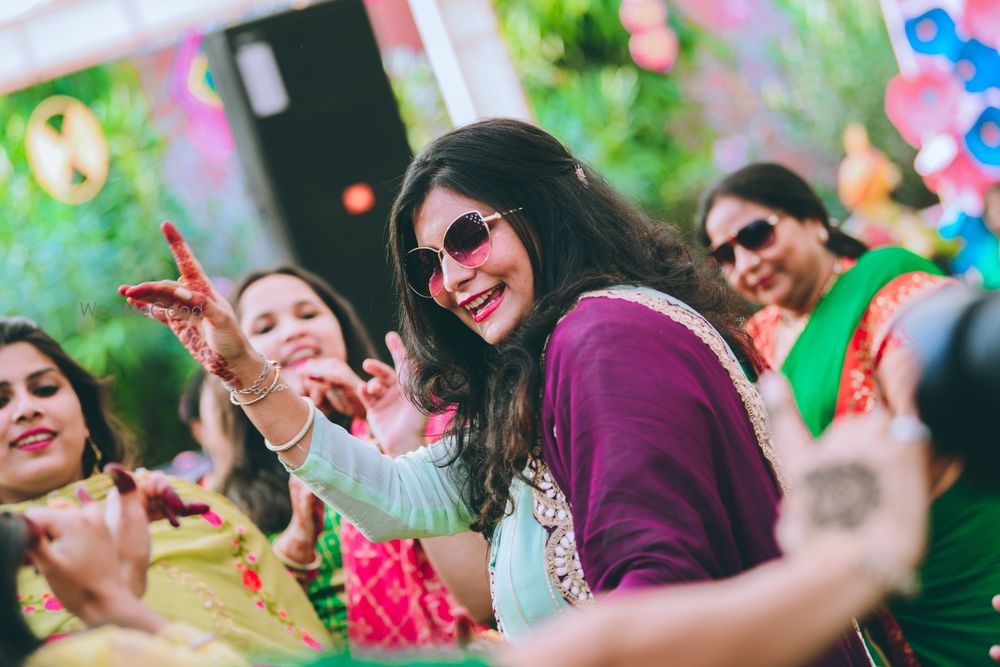 Photo From MEHENDI- Anup & Dipali - By The Timeless Tales