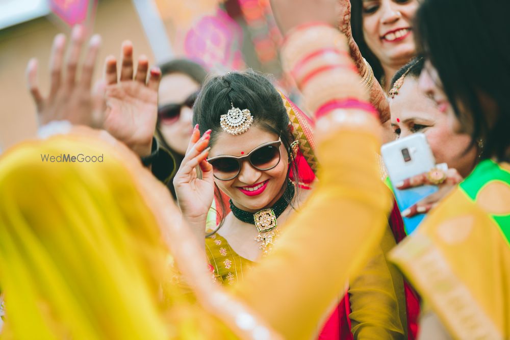 Photo From MEHENDI- Anup & Dipali - By The Timeless Tales