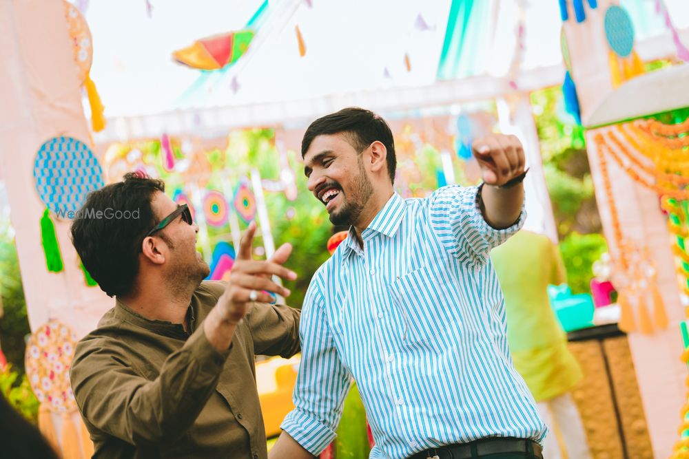 Photo From MEHENDI- Anup & Dipali - By The Timeless Tales