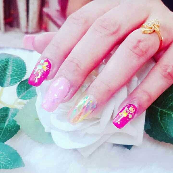 Photo From Nail Art - By Makeover_bynehaz