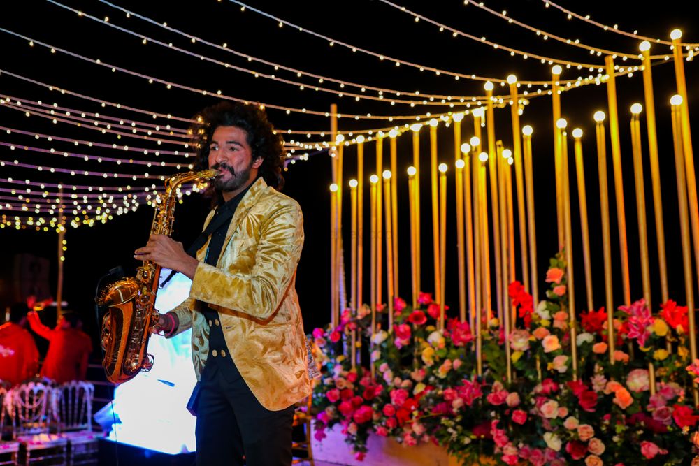 Photo From Jalesh Cruise Wedding - By The Weddingwale