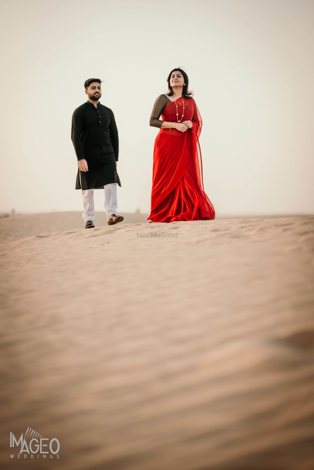 Photo From Dubai Shoot - By Imageo Wedding Reels