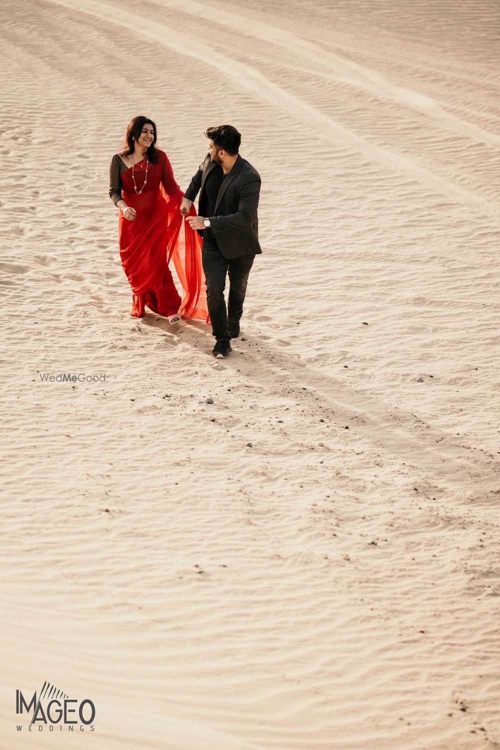 Photo From Dubai Shoot - By Imageo Wedding Reels