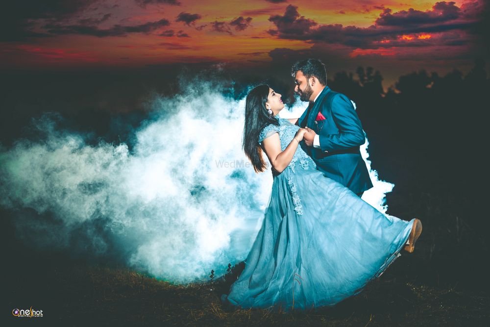 Photo From Anjali and Pallav Prewedding - By OneShot Digital Studio