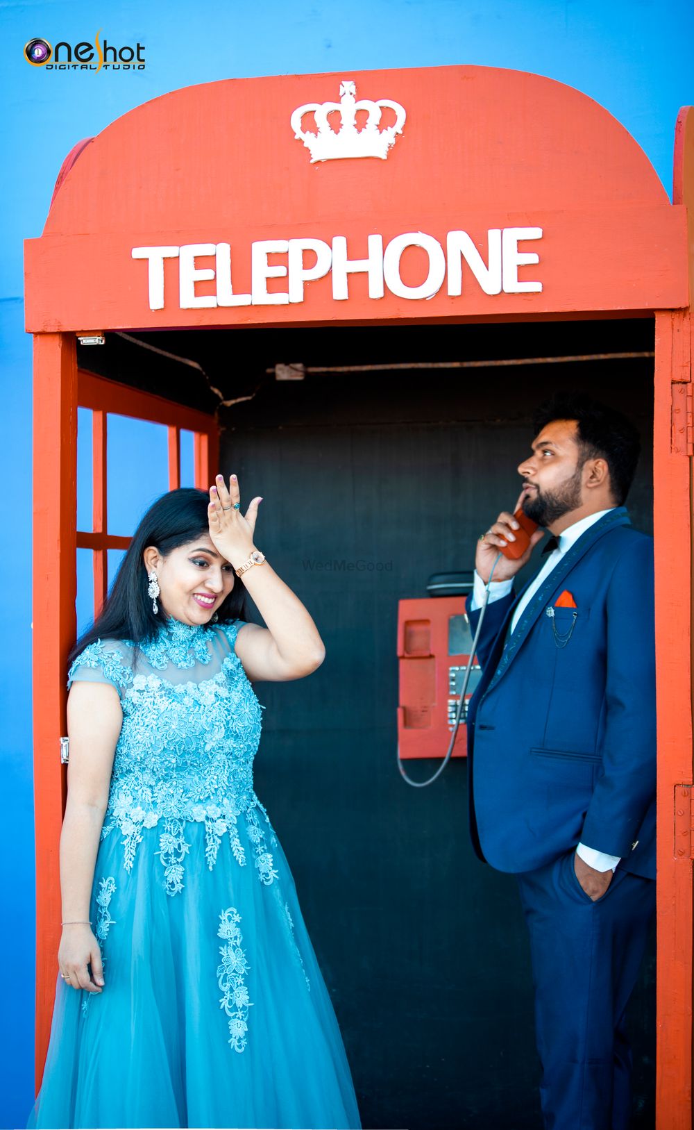 Photo From Anjali and Pallav Prewedding - By OneShot Digital Studio