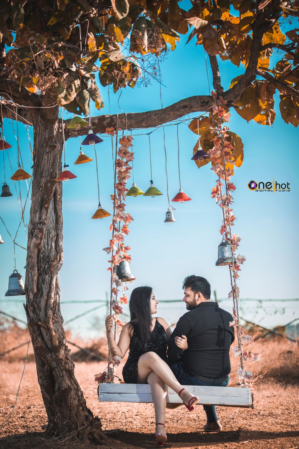 Photo From Anjali and Pallav Prewedding - By OneShot Digital Studio