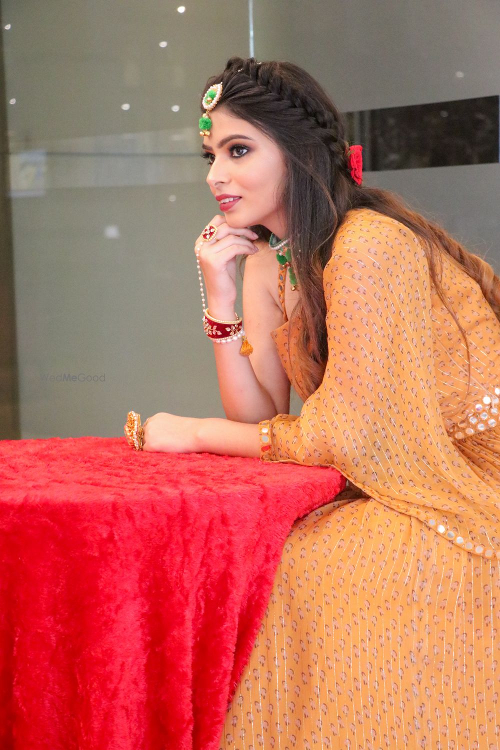 Photo From Mehandi - By Mua Pragati Arora