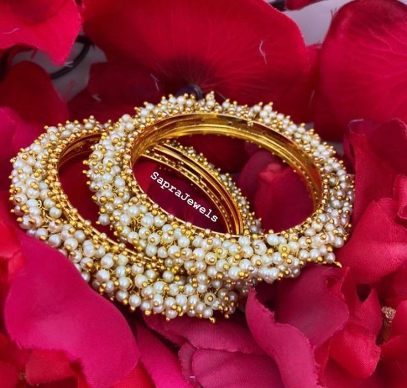 Photo From Bangles - By Sapra Jewels
