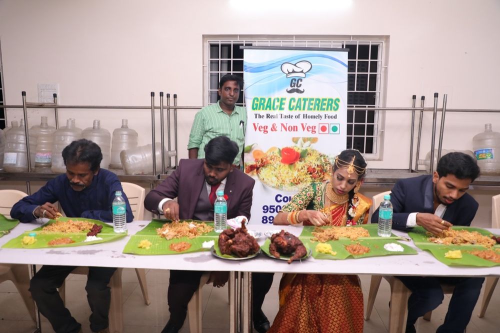 Photo From Saritha Mahal,  Porur - By Grace Caterers