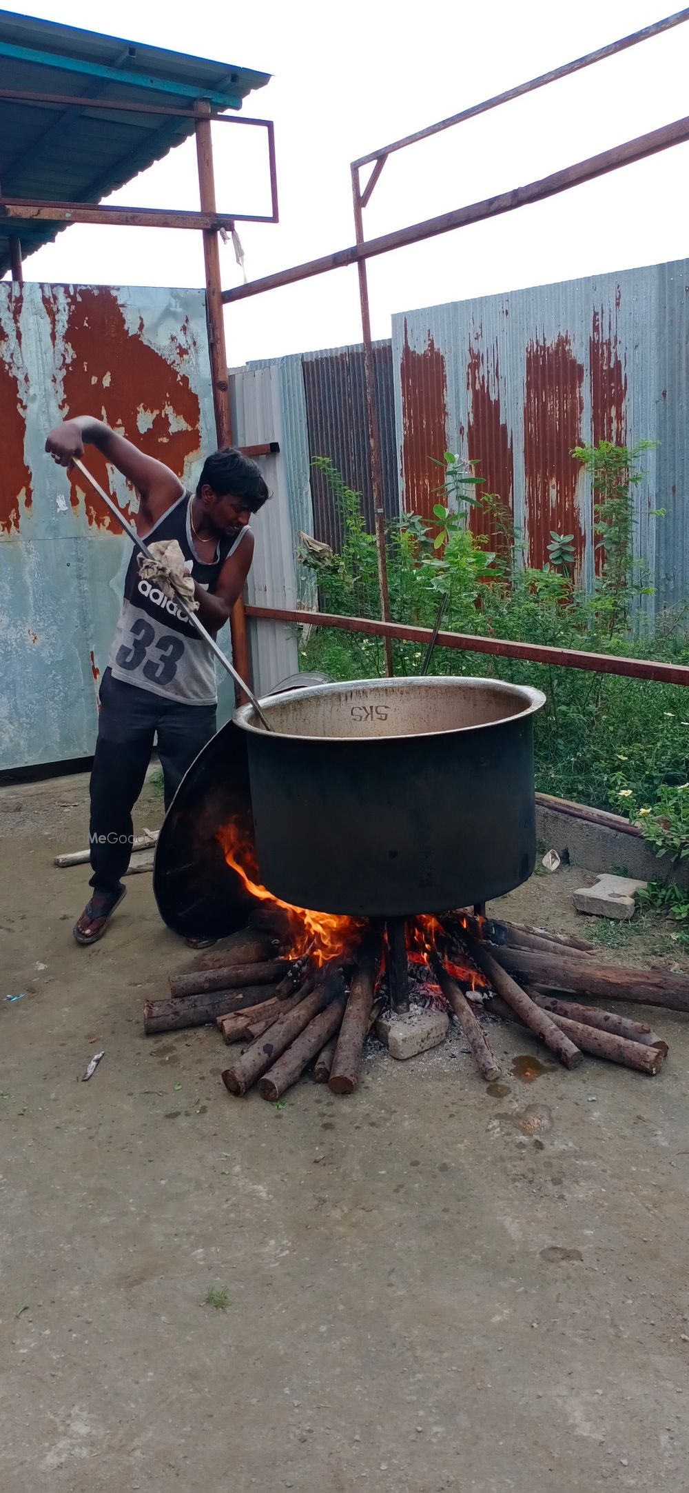 Photo From Briyani Preparation - Good friend Assembly Church - By Grace Caterers