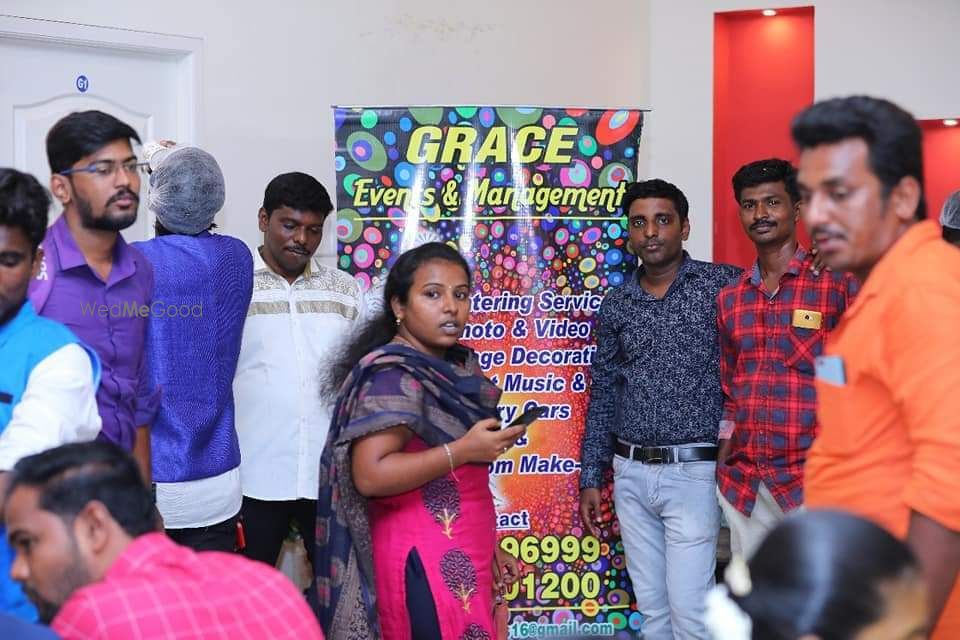 Photo From SURABHI Mahal - Pallavaram - By Grace Caterers