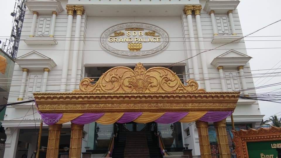 Photo From SDB Grand Palace - Selaiyur - By Grace Caterers