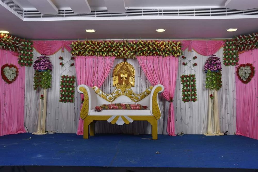 Photo From JSV Subhiksha Mahal - Chrompet - By Grace Caterers