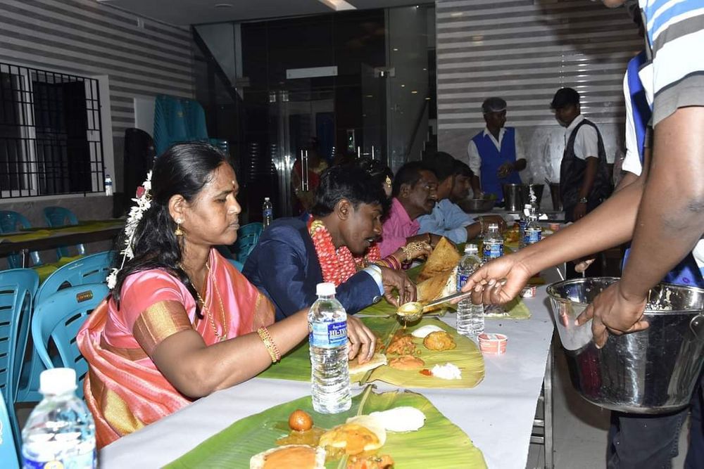 Photo From JSV Subhiksha Mahal - Chrompet - By Grace Caterers