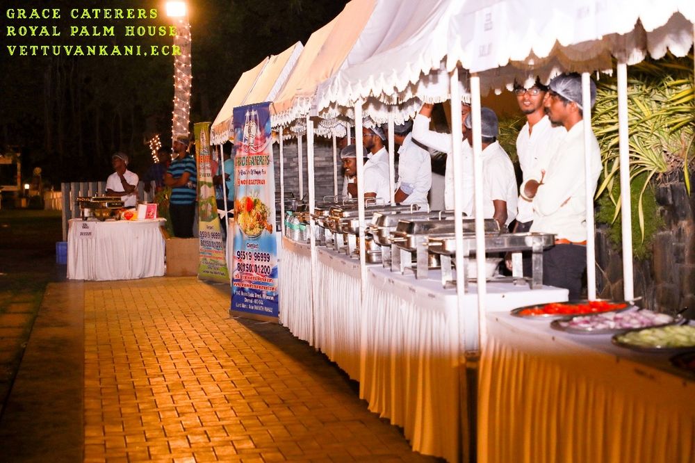 Photo From Royal Palm House - ECR - Vettuvankani - By Grace Caterers