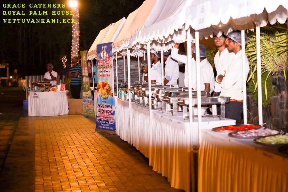 Photo From Royal Palm House - ECR - Vettuvankani - By Grace Caterers