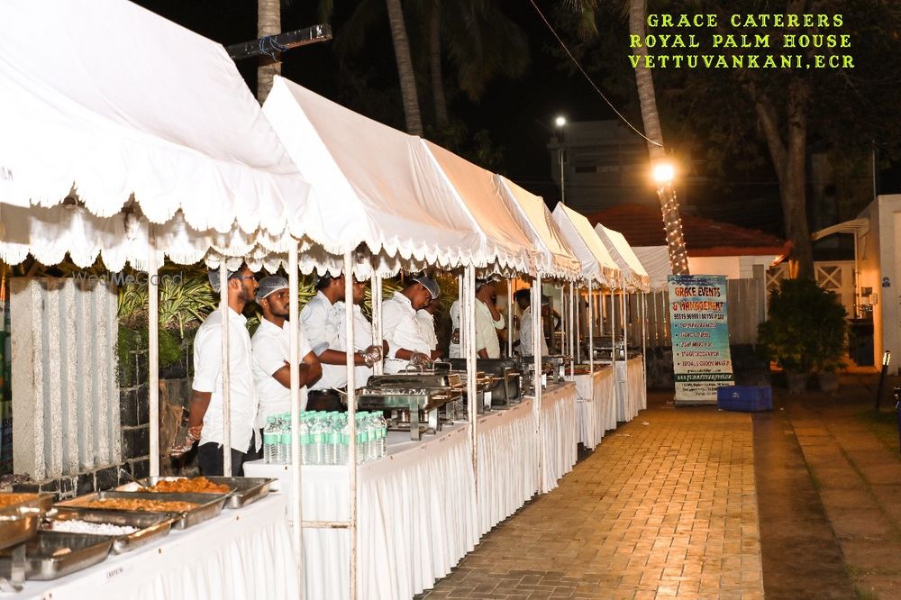 Photo From Royal Palm House - ECR - Vettuvankani - By Grace Caterers