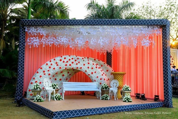Photo From Stage Decoration - By Sky Technotronics
