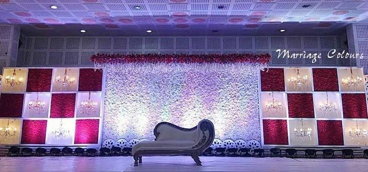 Photo From Stage Decoration - By Sky Technotronics
