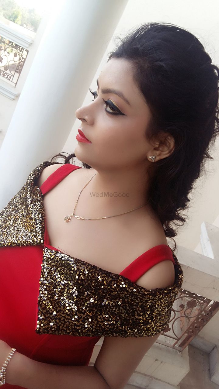 Photo From The fondness of my job - By Makeovers by Anchal
