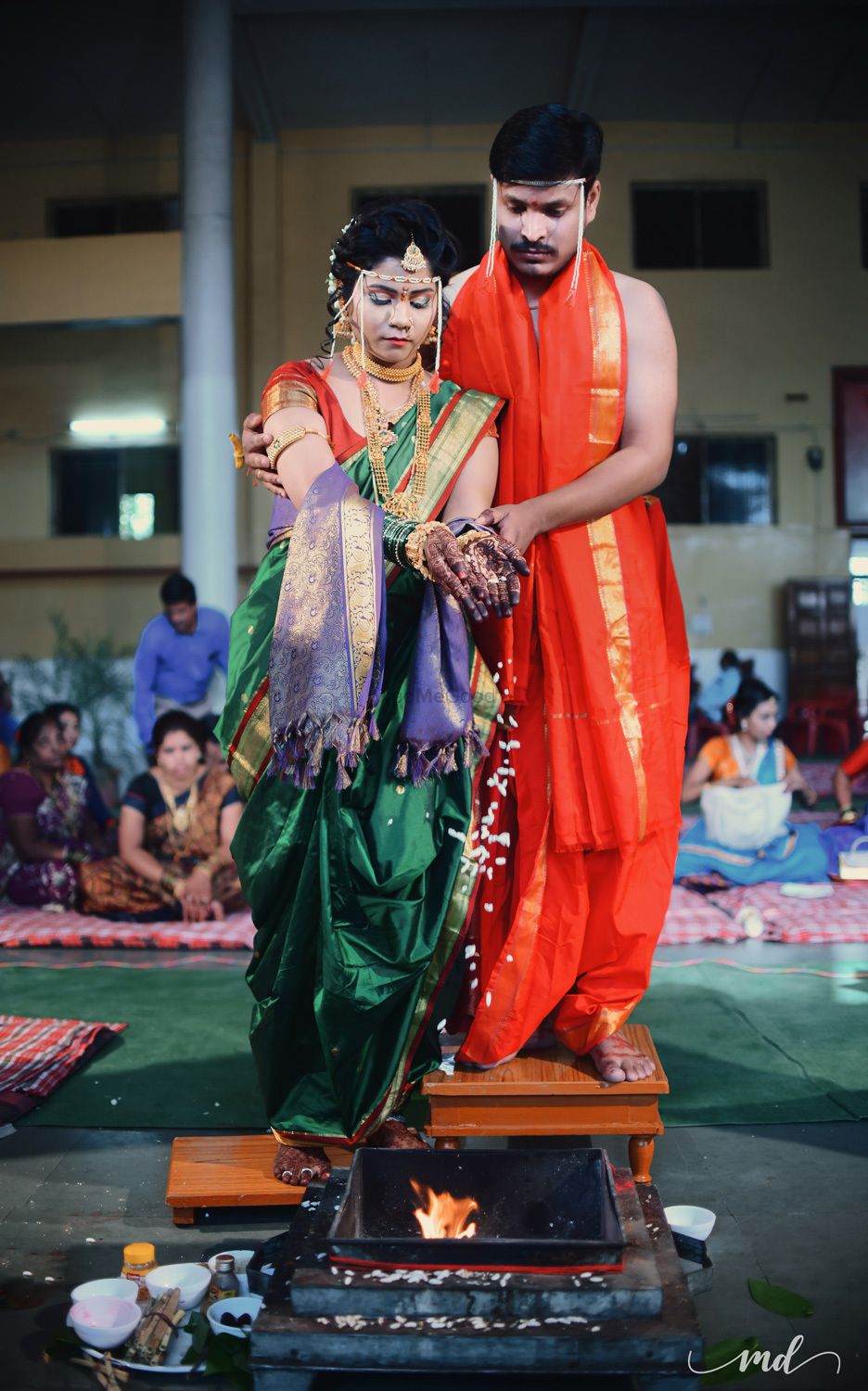 Photo From || SAURABH & MAYURI || WEDDING ALBUM - By Moody Depictions