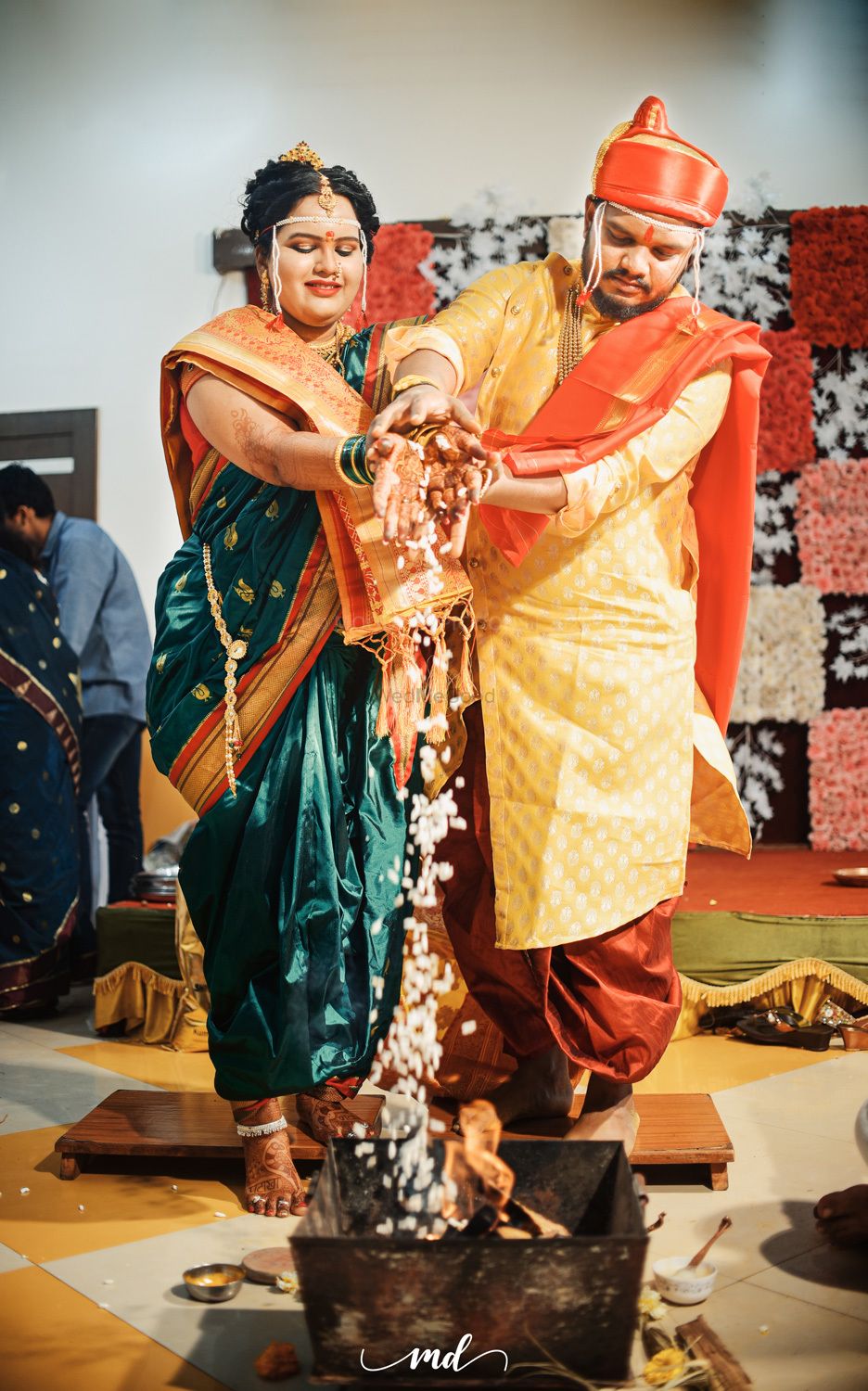 Photo From || SHIVANGI & AKASH || WEDDING ALBUM - By Moody Depictions