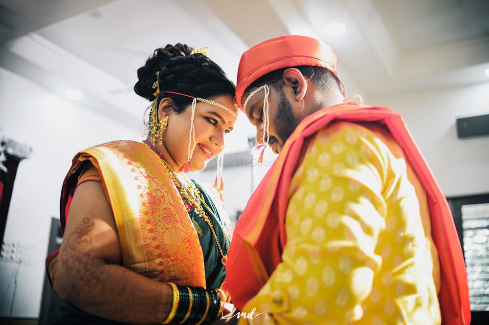 Photo From || SHIVANGI & AKASH || WEDDING ALBUM - By Moody Depictions