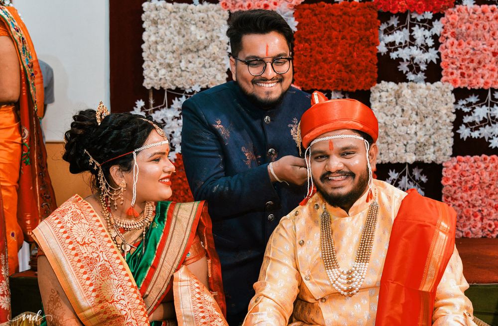 Photo From || SHIVANGI & AKASH || WEDDING ALBUM - By Moody Depictions