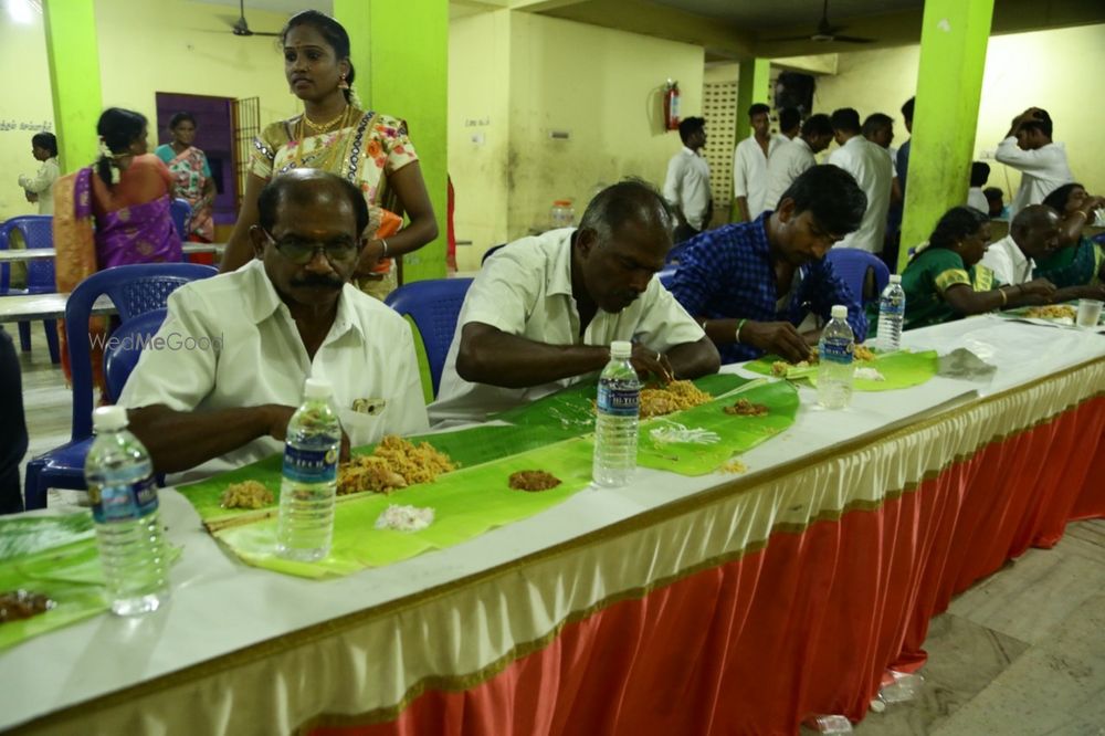 Photo From Sri Murugan Thirumana mahal - Mangadu - By Grace Caterers