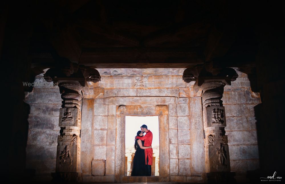 Photo From || PRAWIN & SHRADDHA || PRE-WEDDING ALBUM - By Moody Depictions