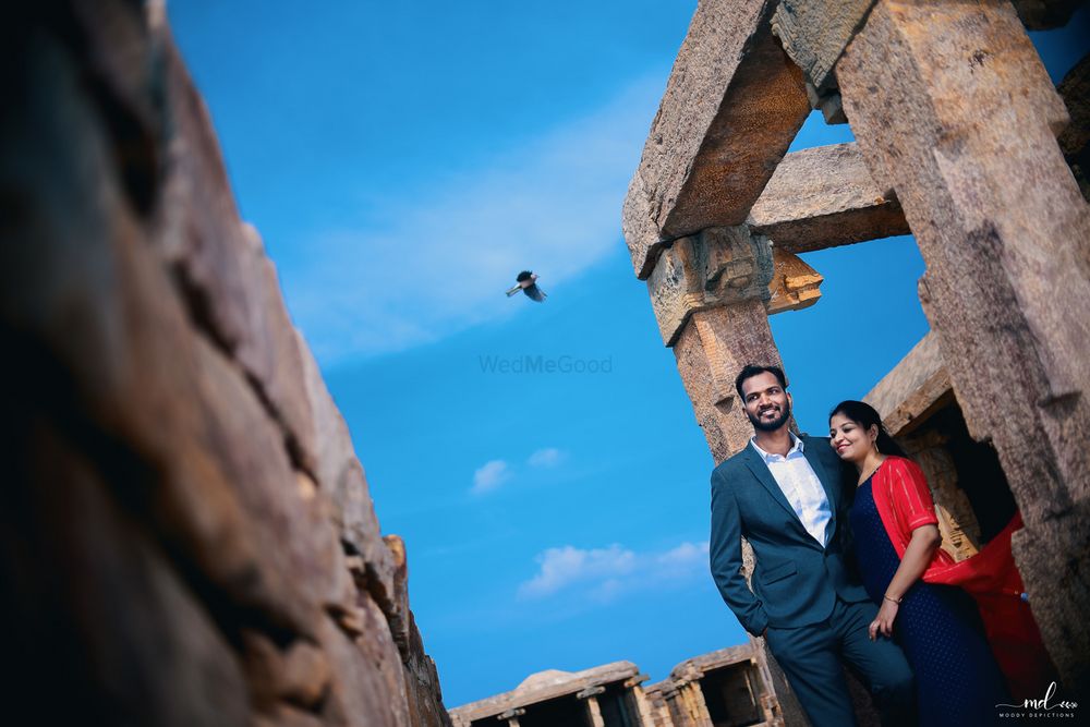 Photo From || PRAWIN & SHRADDHA || PRE-WEDDING ALBUM - By Moody Depictions