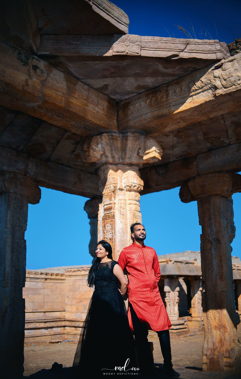 Photo From || PRAWIN & SHRADDHA || PRE-WEDDING ALBUM - By Moody Depictions