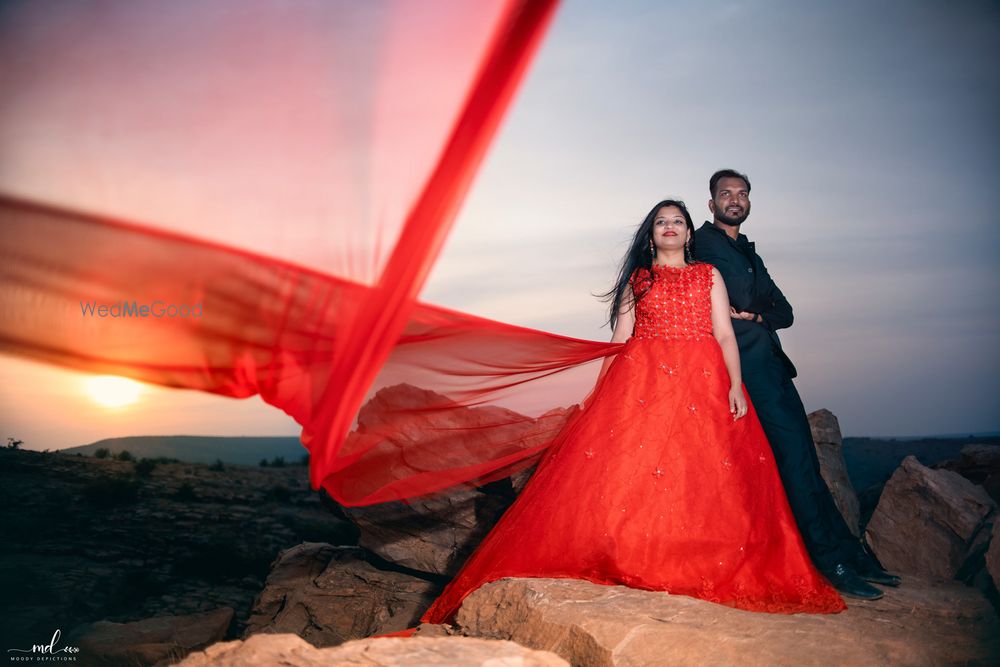 Photo From || PRAWIN & SHRADDHA || PRE-WEDDING ALBUM - By Moody Depictions