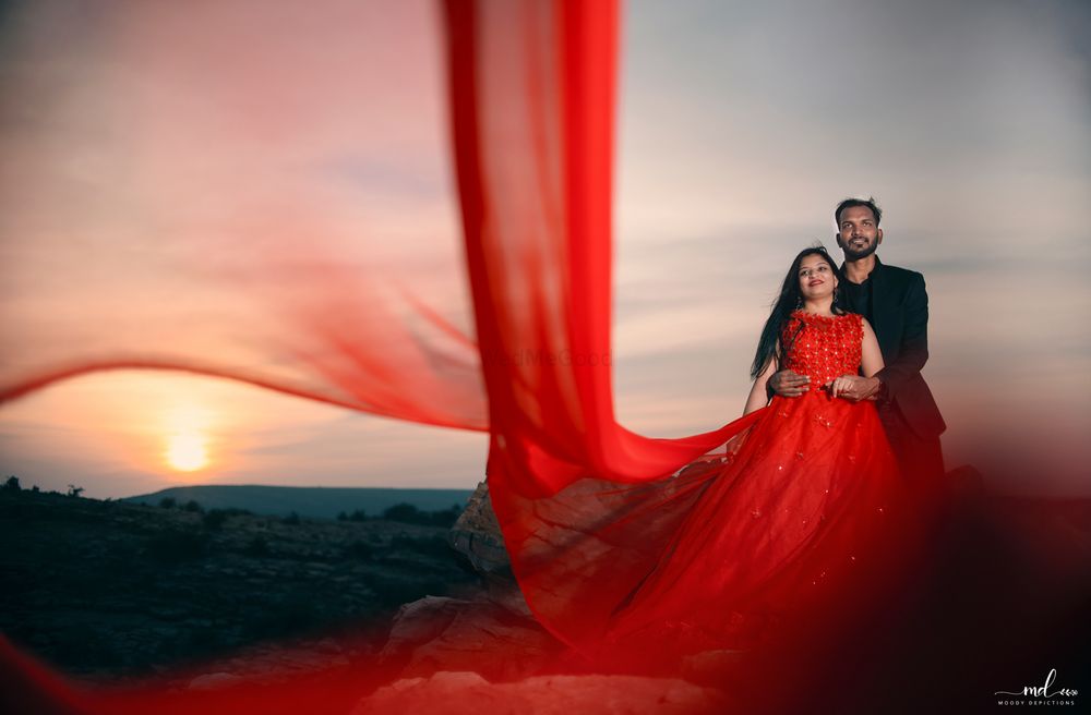 Photo From || PRAWIN & SHRADDHA || PRE-WEDDING ALBUM - By Moody Depictions