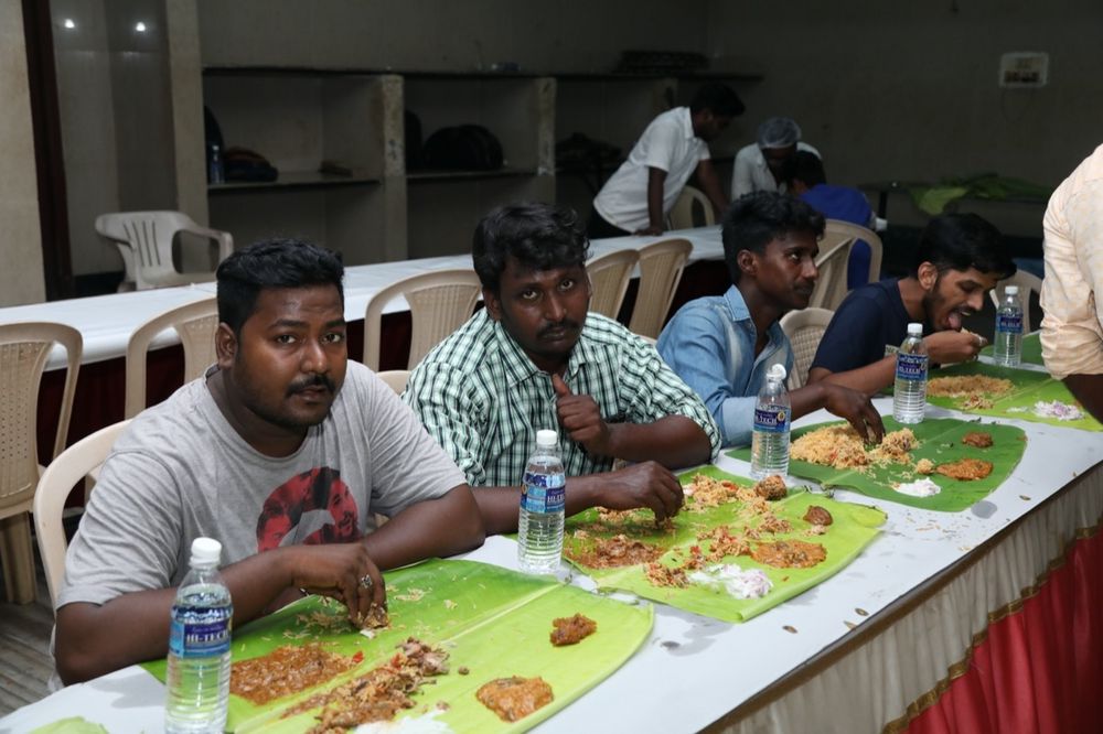 Photo From Thevar Mahal - Kodambakkam - By Grace Caterers