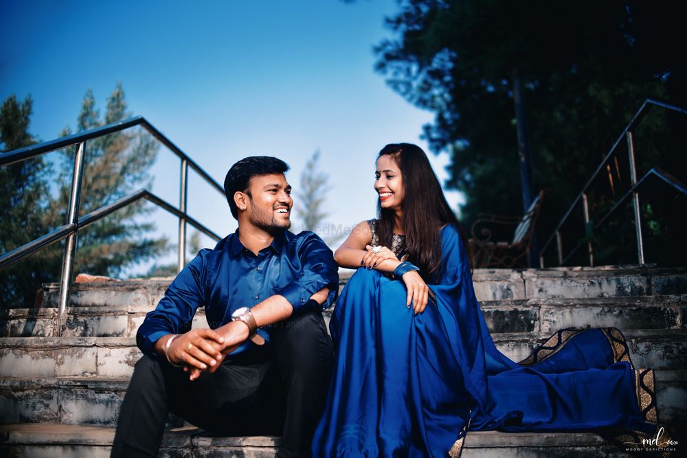 Photo From || ROHAN & KOMAL || PRE-WEDDING ALBUM - By Moody Depictions