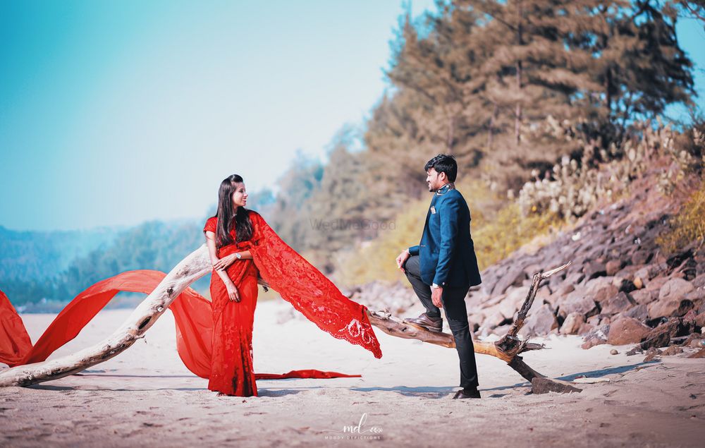 Photo From || ROHAN & KOMAL || PRE-WEDDING ALBUM - By Moody Depictions