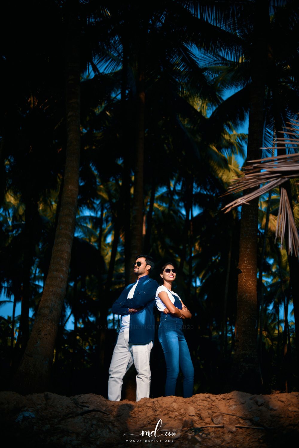 Photo From || ROHAN & KOMAL || PRE-WEDDING ALBUM - By Moody Depictions