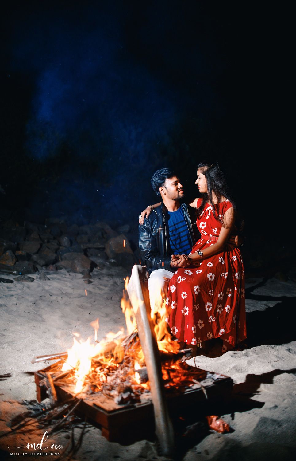 Photo From || ROHAN & KOMAL || PRE-WEDDING ALBUM - By Moody Depictions