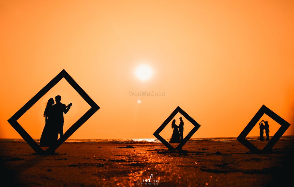 Photo From || ROHAN & KOMAL || PRE-WEDDING ALBUM - By Moody Depictions