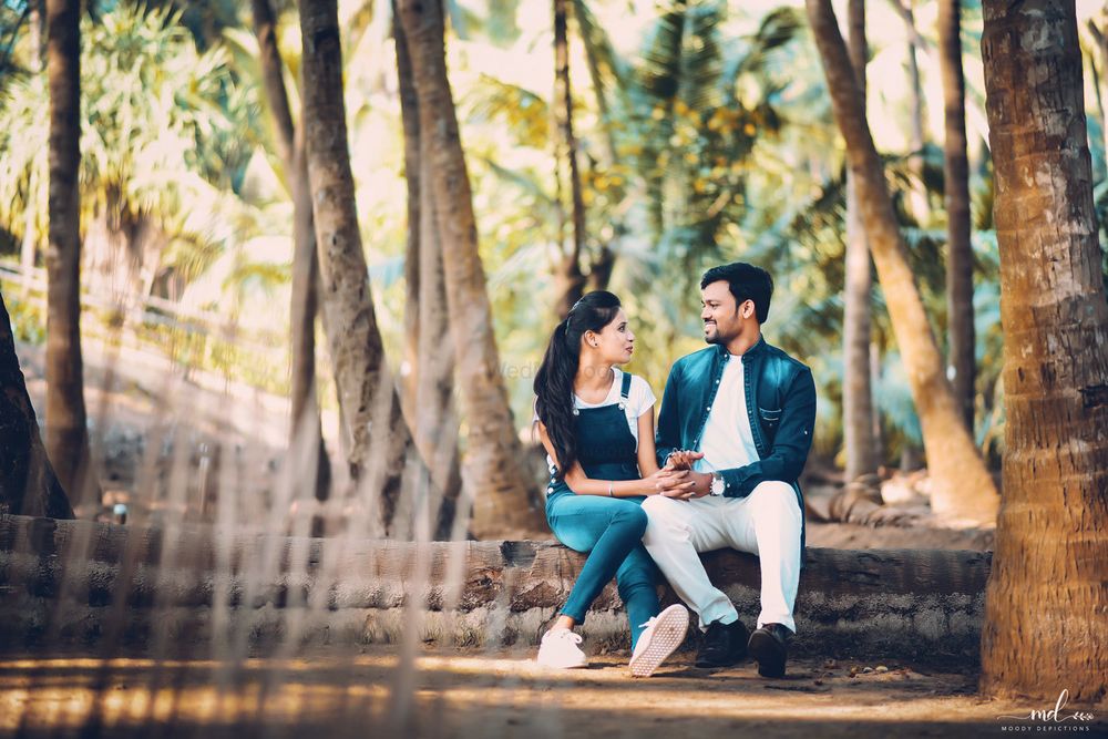 Photo From || ROHAN & KOMAL || PRE-WEDDING ALBUM - By Moody Depictions