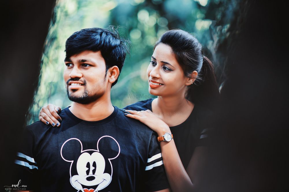 Photo From || ROHAN & KOMAL || PRE-WEDDING ALBUM - By Moody Depictions