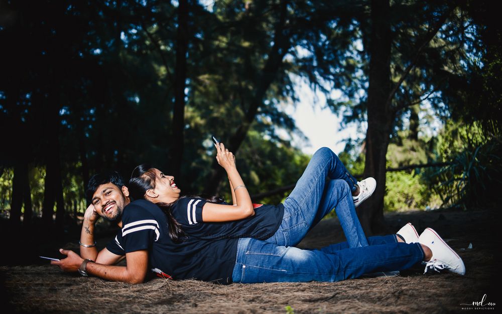 Photo From || ROHAN & KOMAL || PRE-WEDDING ALBUM - By Moody Depictions