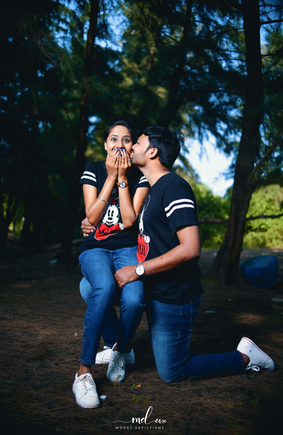 Photo From || ROHAN & KOMAL || PRE-WEDDING ALBUM - By Moody Depictions