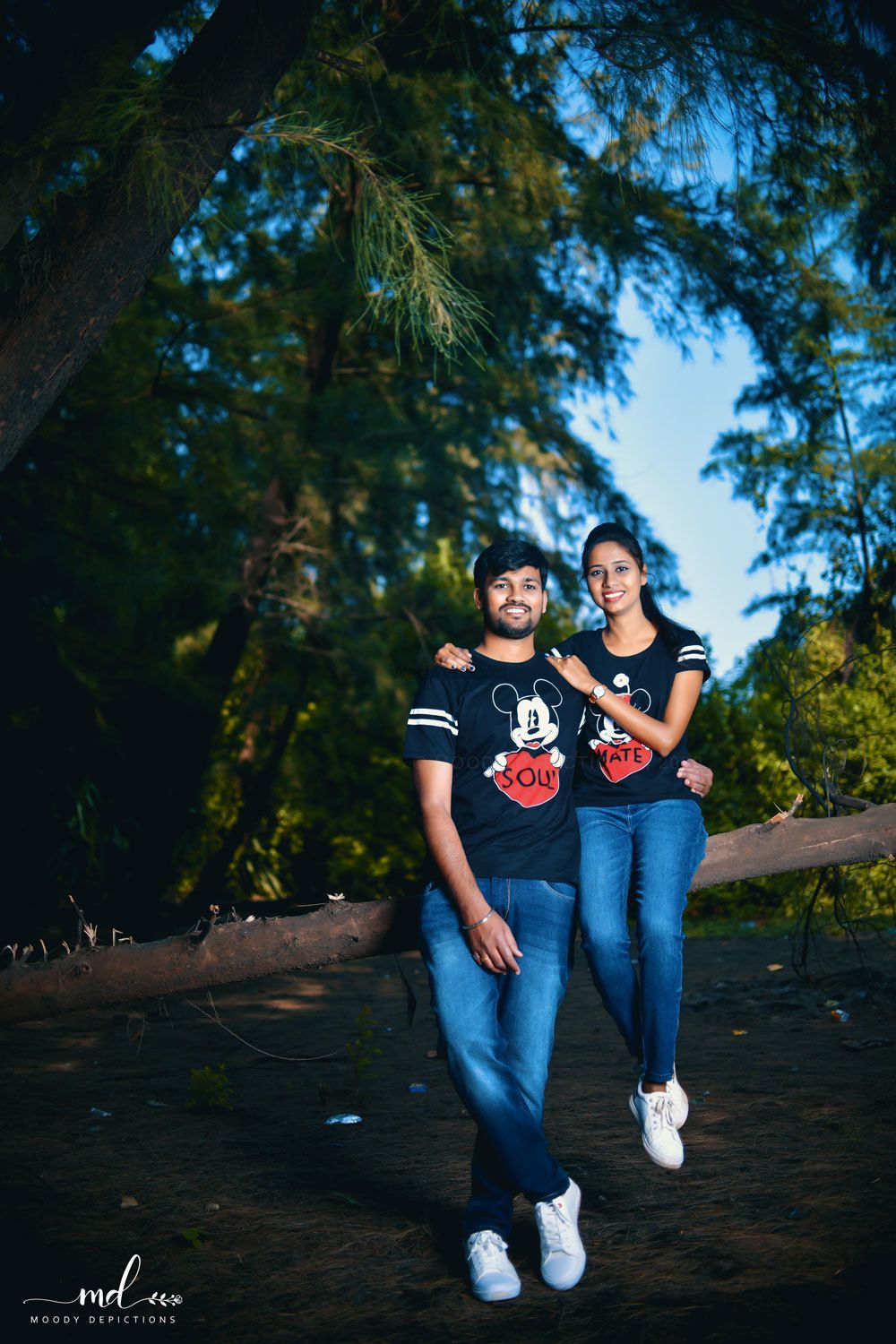 Photo From || ROHAN & KOMAL || PRE-WEDDING ALBUM - By Moody Depictions