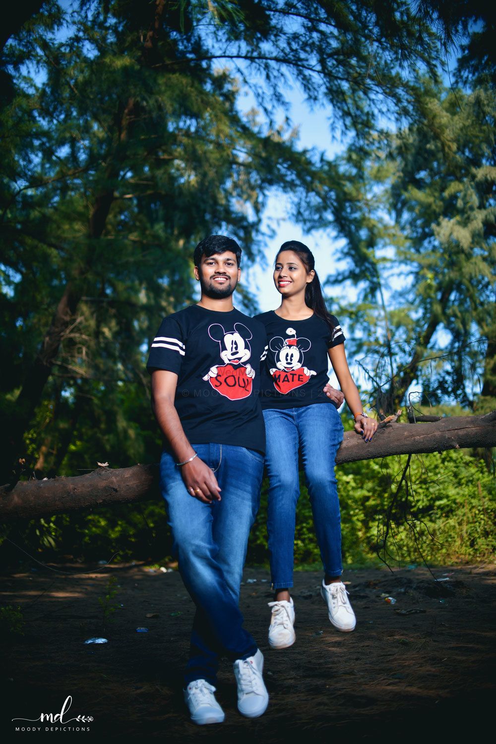 Photo From || ROHAN & KOMAL || PRE-WEDDING ALBUM - By Moody Depictions