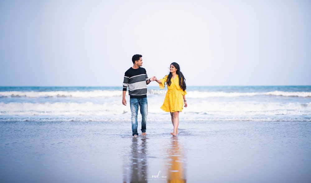 Photo From || JAY & VAISHALI || PRE-WEDDING ALBUM - By Moody Depictions