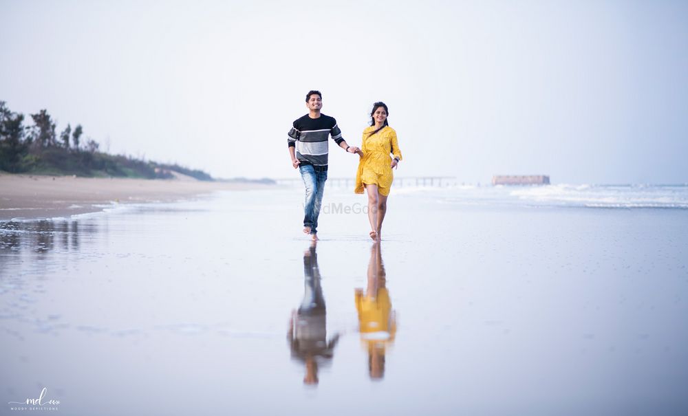 Photo From || JAY & VAISHALI || PRE-WEDDING ALBUM - By Moody Depictions