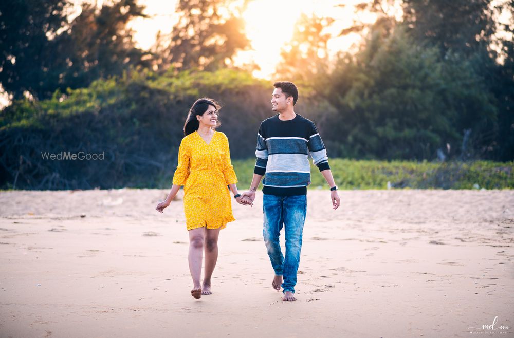 Photo From || JAY & VAISHALI || PRE-WEDDING ALBUM - By Moody Depictions