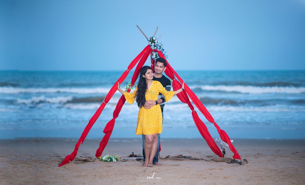 Photo From || JAY & VAISHALI || PRE-WEDDING ALBUM - By Moody Depictions